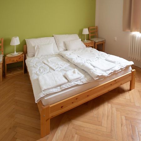 Csoemoeri Vendeghaz Hotel Csomor Buitenkant foto