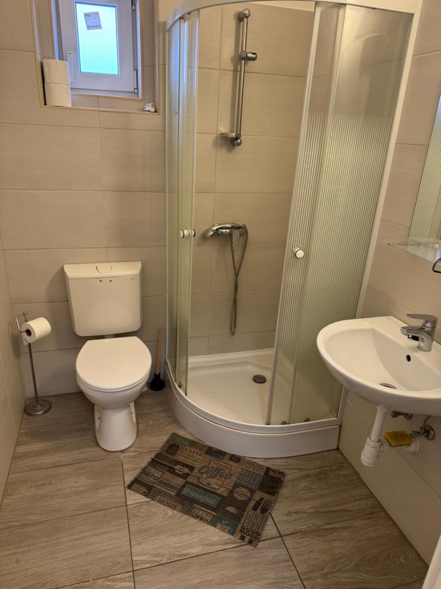 Csoemoeri Vendeghaz Hotel Csomor Buitenkant foto