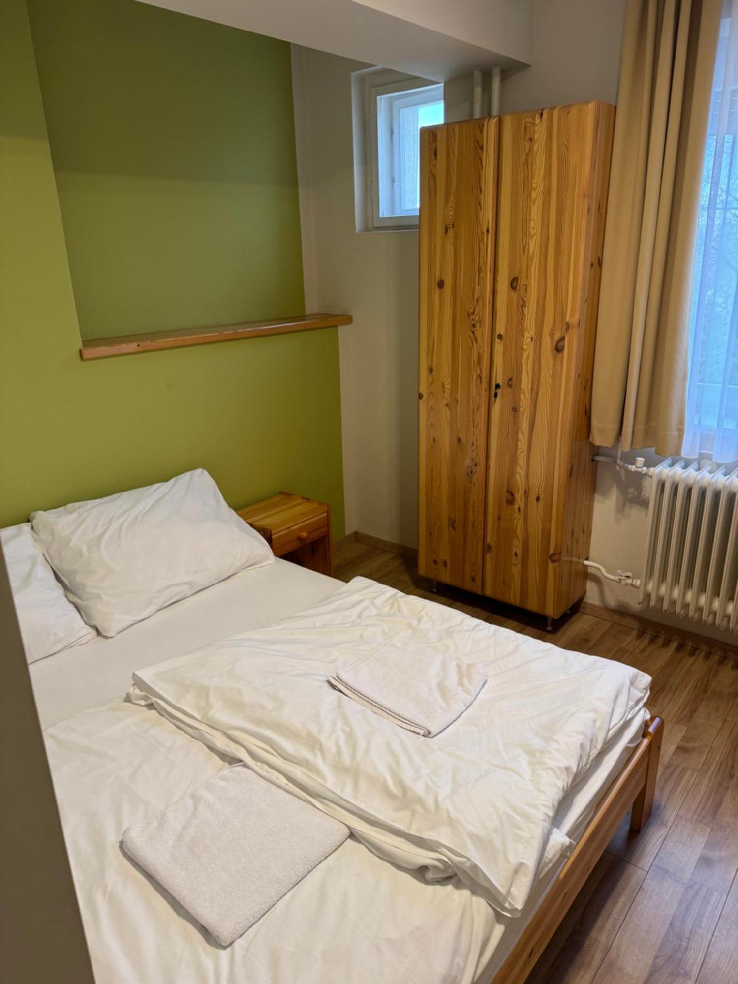 Csoemoeri Vendeghaz Hotel Csomor Buitenkant foto