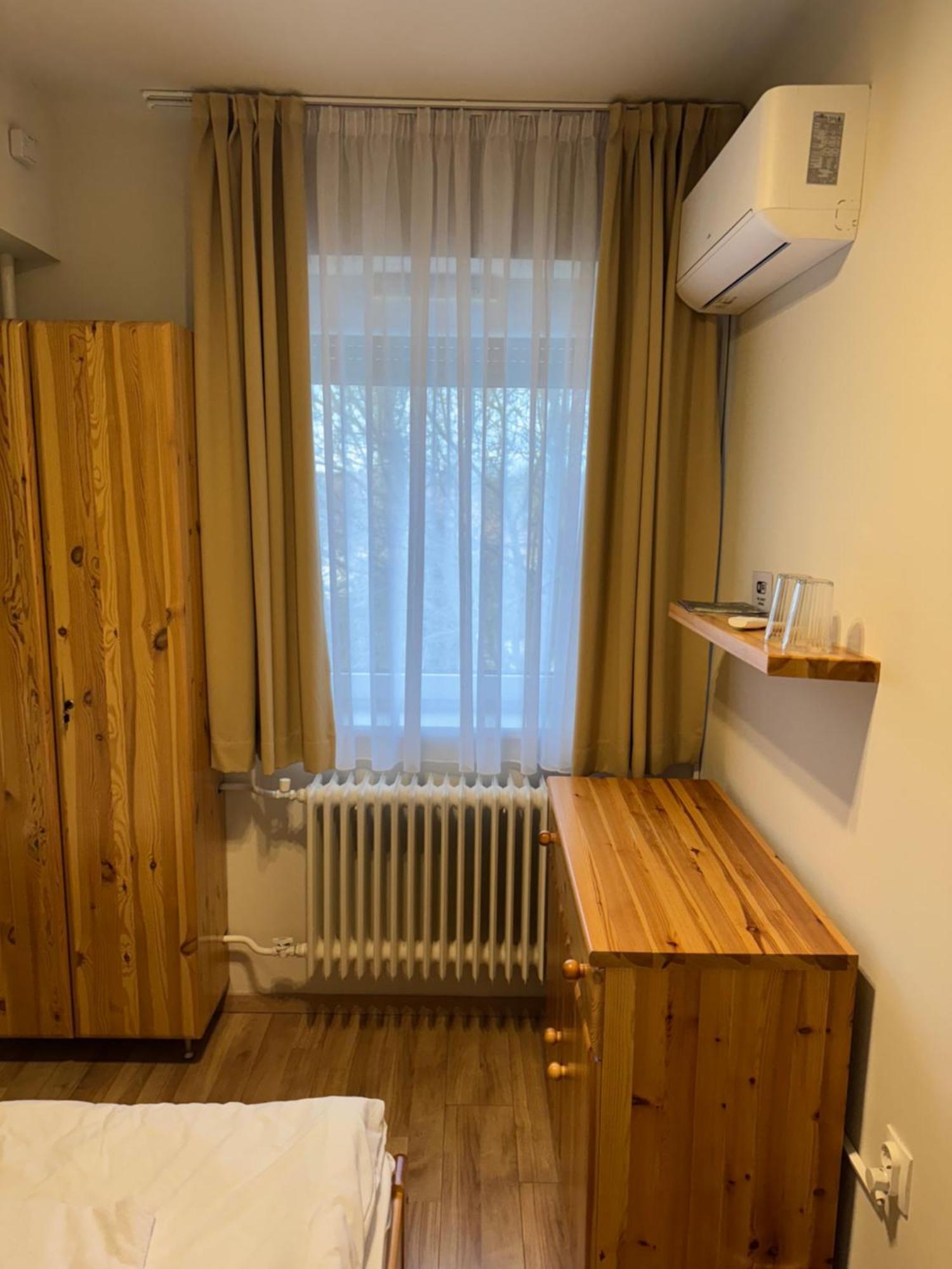 Csoemoeri Vendeghaz Hotel Csomor Buitenkant foto