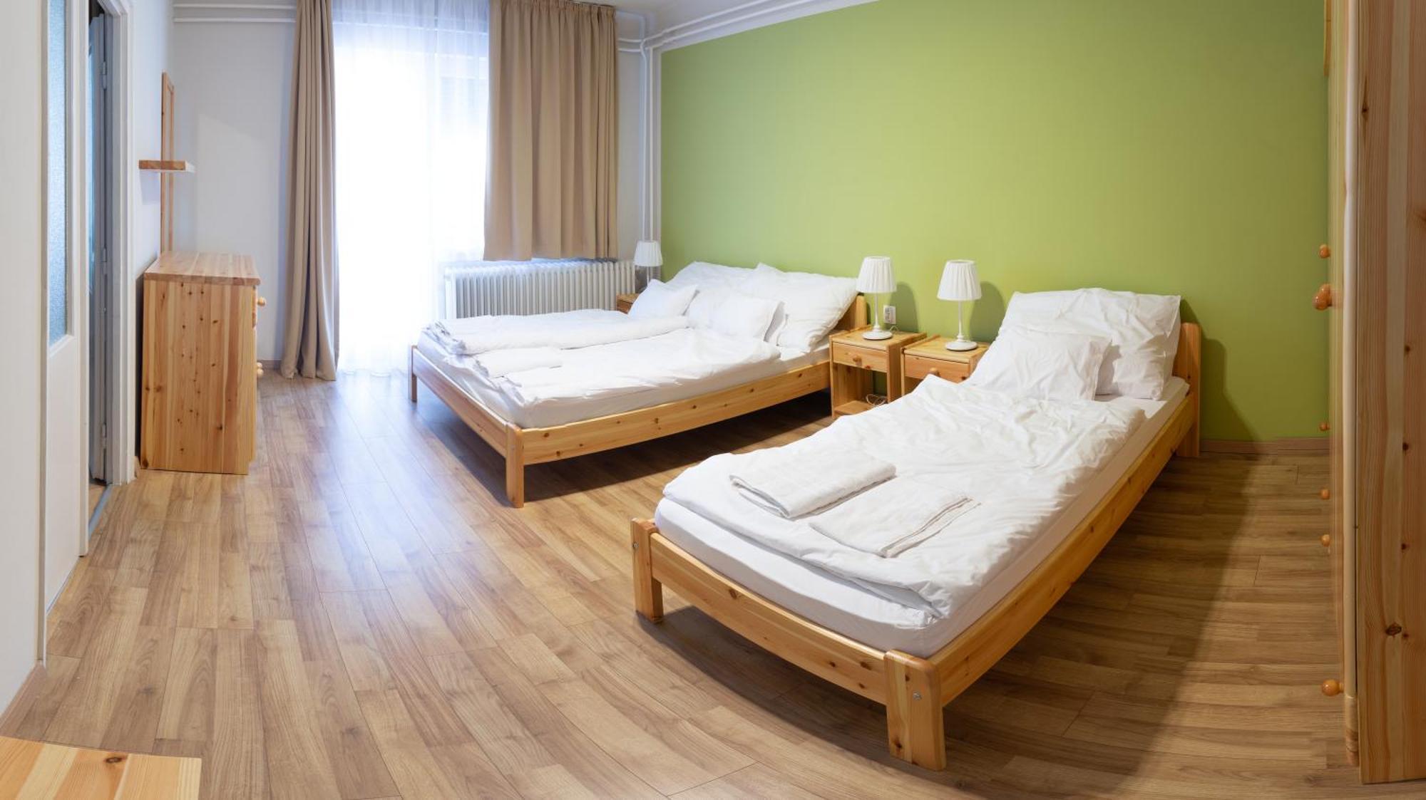 Csoemoeri Vendeghaz Hotel Csomor Buitenkant foto