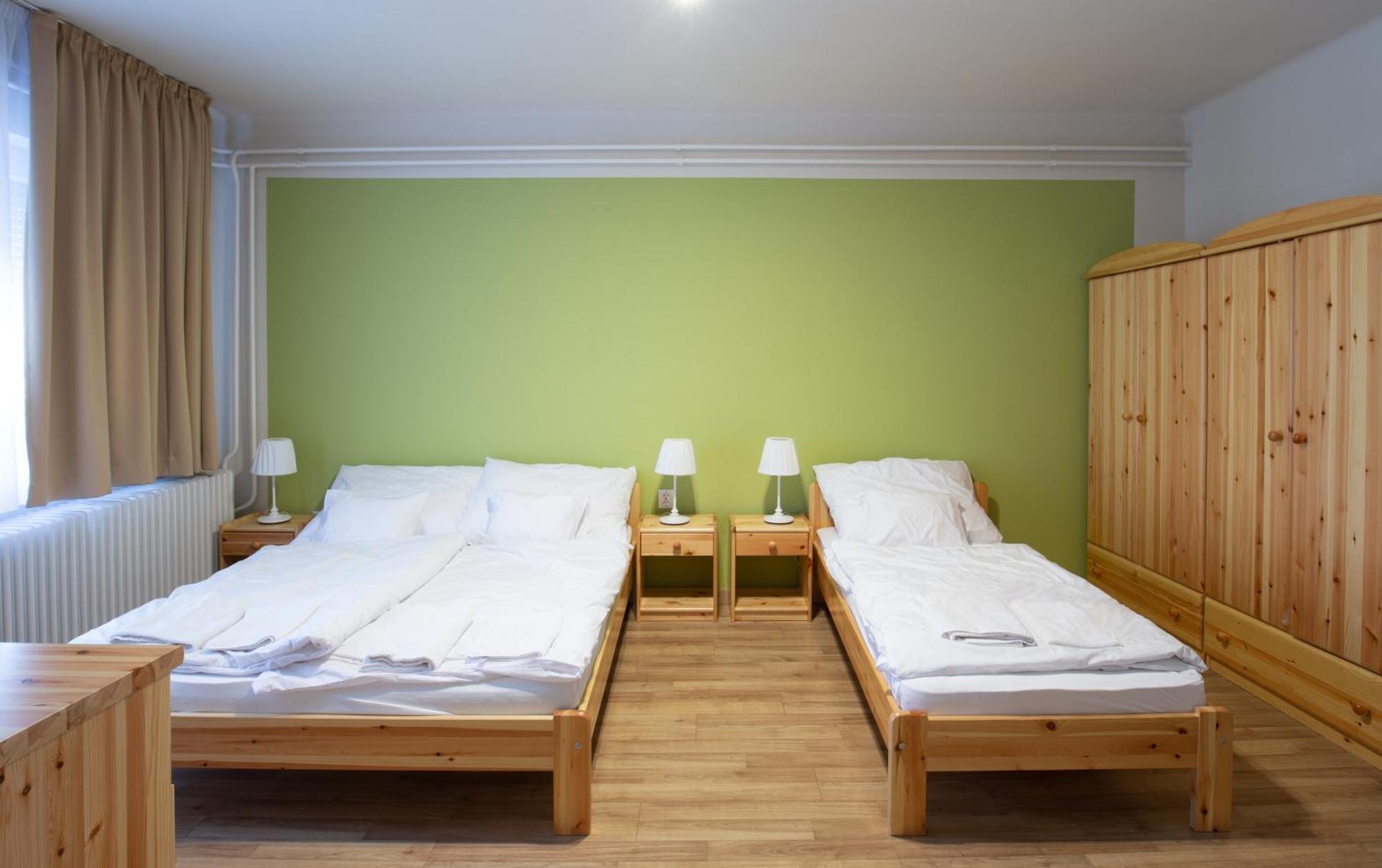 Csoemoeri Vendeghaz Hotel Csomor Buitenkant foto