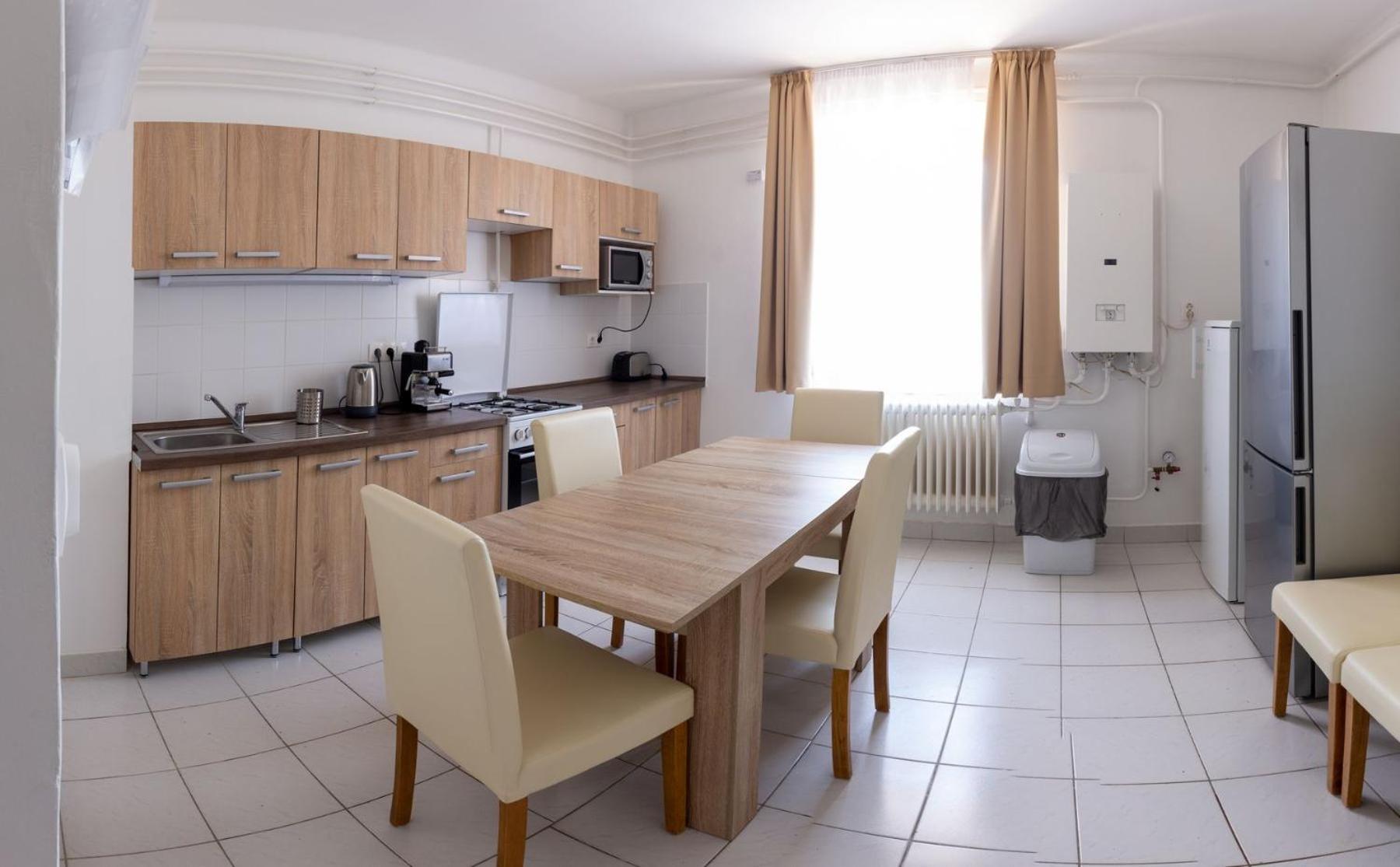 Csoemoeri Vendeghaz Hotel Csomor Buitenkant foto