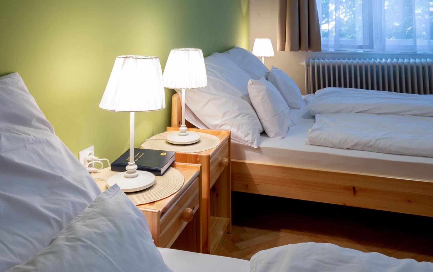 Csoemoeri Vendeghaz Hotel Csomor Buitenkant foto